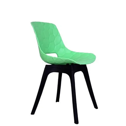 Matt Finish Plastic Restaurant Chair