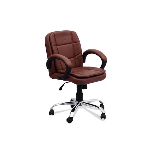 medium back chair