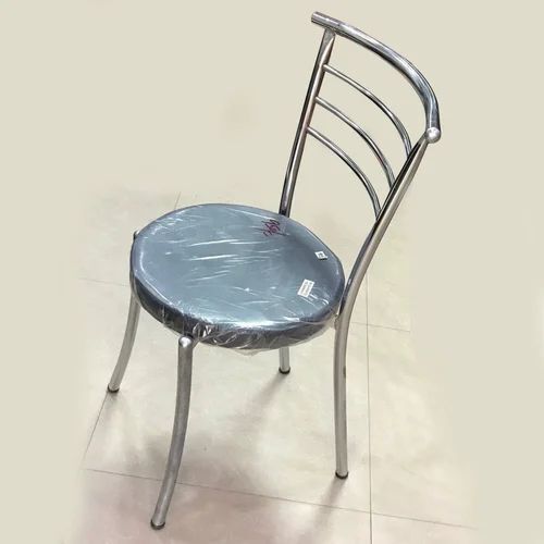 Mild Steel Restaurant Chair