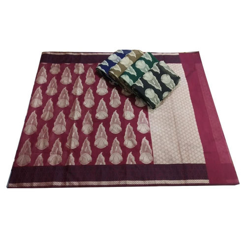 Pure Masrise Cotton Party Wear Saree