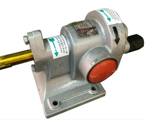 Rotary Gear Pumps - Application: Submersible