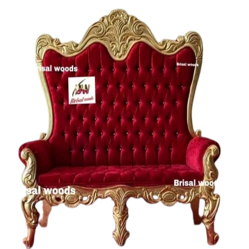 Royal Golden High Back Chair