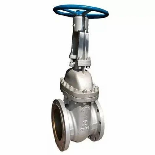 Sap Industrial Gate Valve - Color: Mild Steel