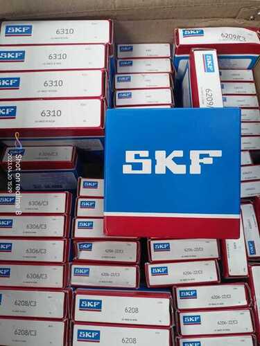 Skf Ball Bearing - Warranty: 2