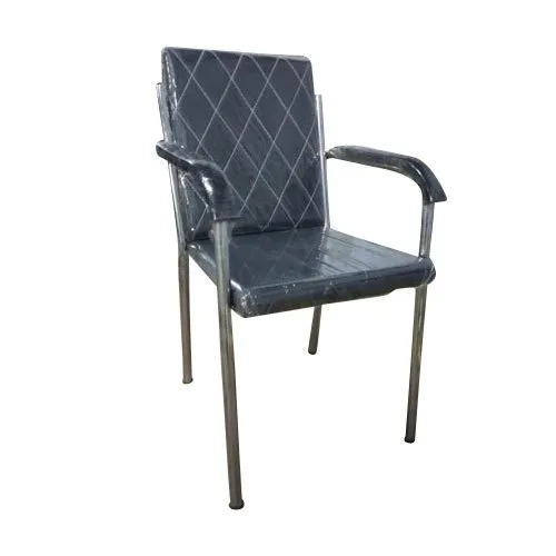 SS Frame Visitor Chair