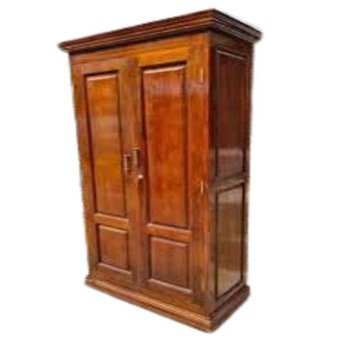 Teak Wood Sliding Wardrobe