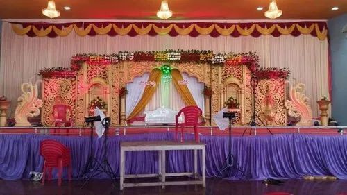 Wedding Stages - Color: Multicolored