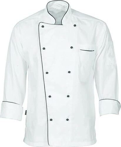 White Chef Coat