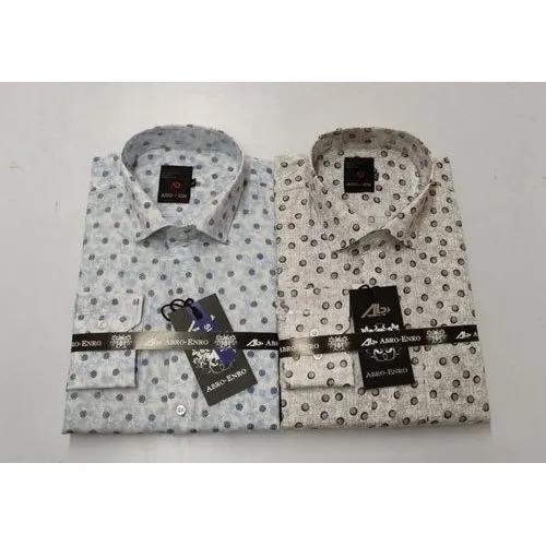   Men Stylish Printed Shirt