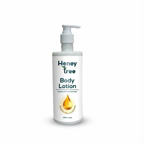 Body Lotion - Feature: Blackhead Removal