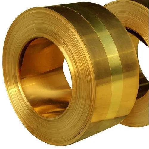 Brass Strip Coil By Cosmos Rolling Mills Pvt. Ltd.