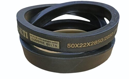 combine harvestor belt