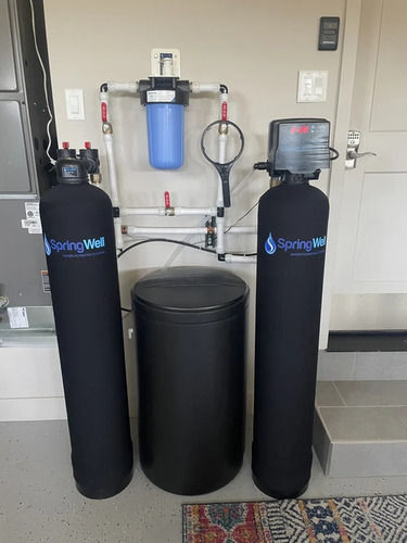 Commercial Water Purifier - Installation Type: Wall Mounted