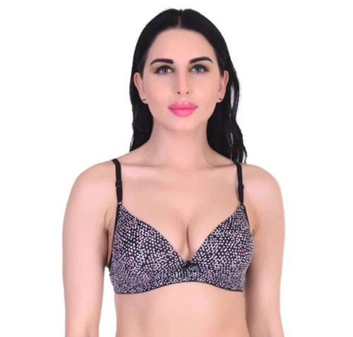 Cotton Padded Bra