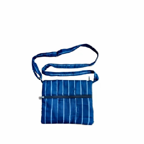 Cotton Sling Bag - Premium Quality, Optimum Condition | Adjustable Strap, Printed Design, Casual Wear, Multicolor