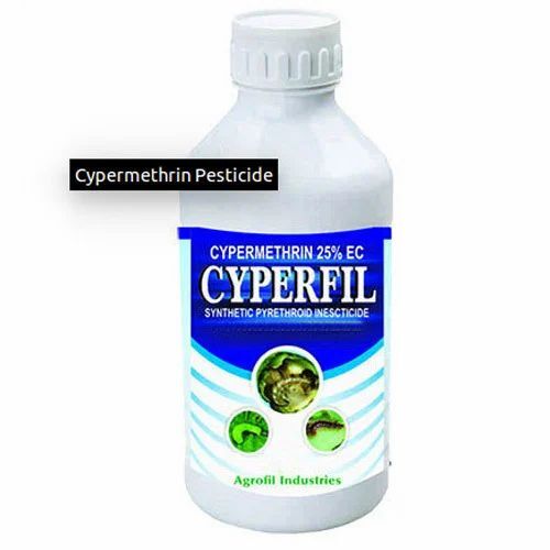 Cypermethrin Pesticide - Premium Grade, 98%-100% Purity | Broad-Spectrum Synthetic Pyrethroid, Fast-Acting Insecticidal Properties