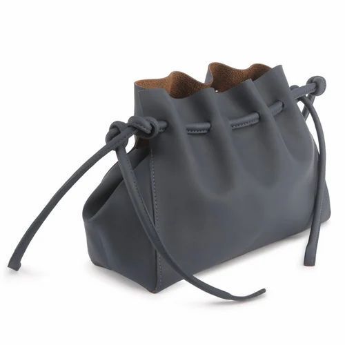 Drawstring Bag - Premium Quality Polyurethane, Small Size in Multicolor, Attractive Design