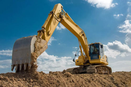 Excavation Machine