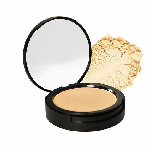 Facial Powder - Color: Cream