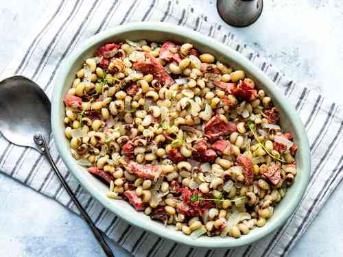 Field Peas - Style: Cooked