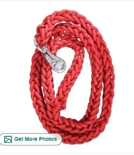 Heavy Duty Dog Leash - Wrinkle Free Material, Various Sizes and Colors Available | Easy to Clean, Skin Friendly, Quality Tested