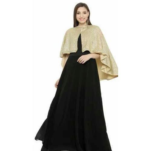 Ladies Stylish Long Gown