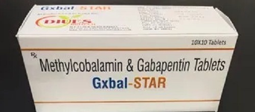 Methylcobalamin And Gabapentin Tablets - Prescription Medicine for Hospital and Clinic Use | Tablet Form, Dosage As Per Prescription Required