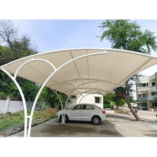 Modular Car Parking Shed