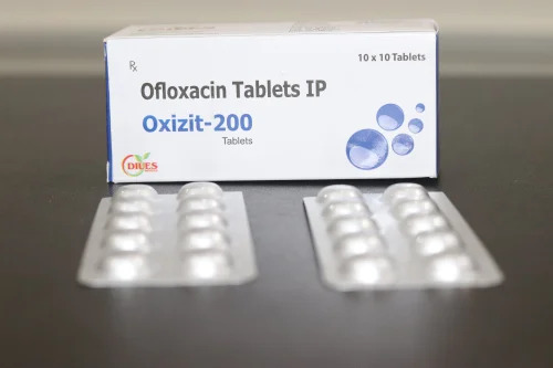 Ofloxacin Tablets - Prescription Grade Medicine , For Hospital and Clinic Use, Made in India