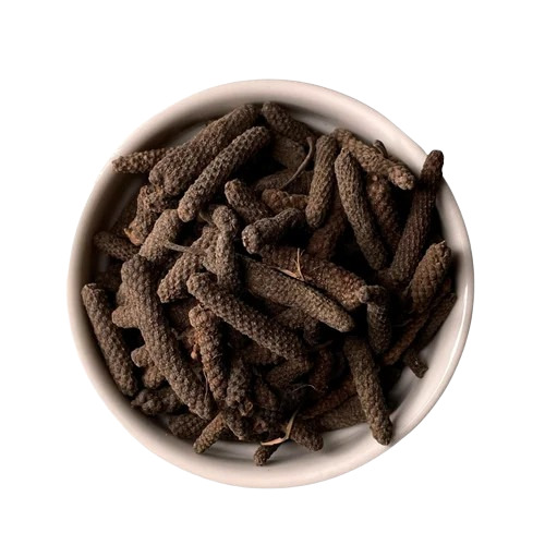 Organic Long Pepper - Whole Natural Dried Black Color | 100% Pure Very Good Quality Good for Health