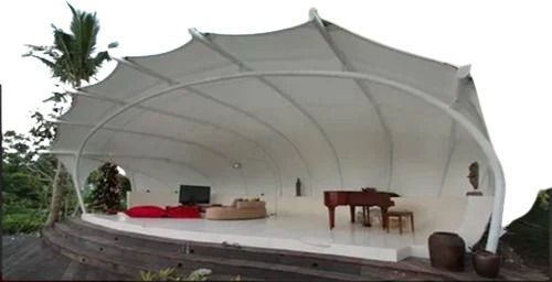 tensile fabric structure