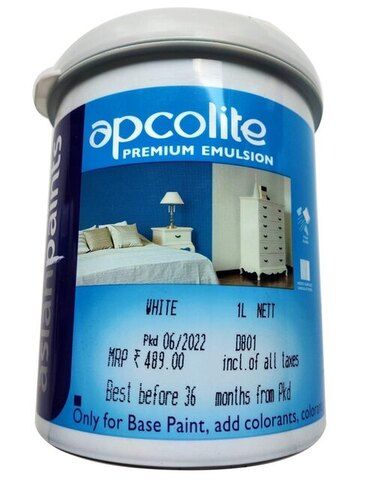 Premium Emulsion Paints