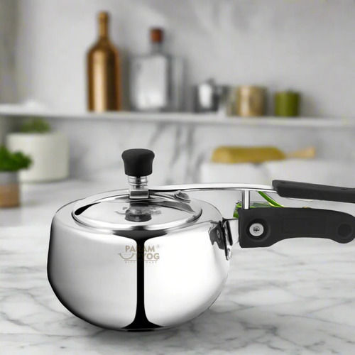 Pressure Cooker - Material: Aluminum