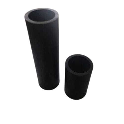 Rigid Black Plastic Cores - Length: 1-3 Inch (In)