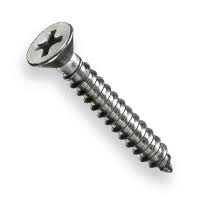 SS CSK PHILIPS SCREW