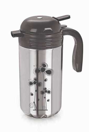 Stainless Steel Water Jug - Color: Yes