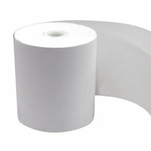 Thermal Paper Jumbo Roll - Coating Material: Thermalpaper