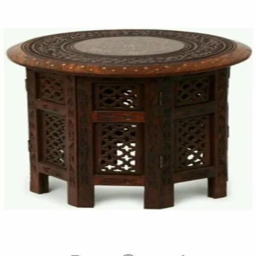 Wooden Antique Stool