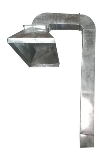 18 Watt Commercial Kitchen Chimney