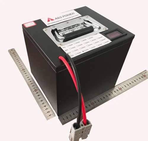 Automobile Battery