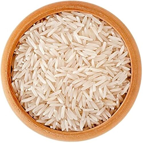 Basmati Rice - Long Grain, White Color | Aromatic Flavor, Fluffy Texture, Low Starch, 100% Purity, Ideal for Biryanis and Pilafs