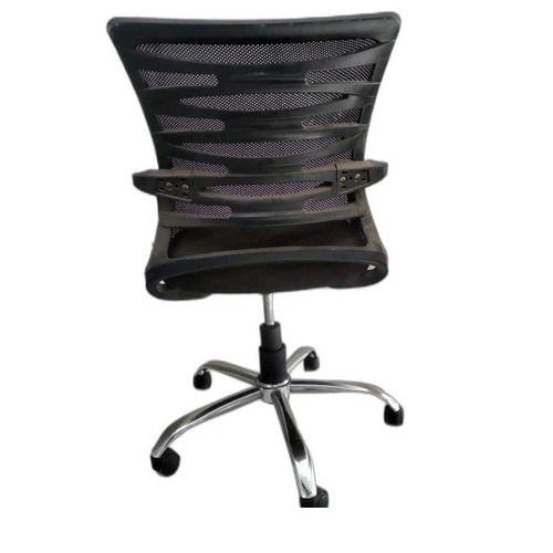 Black Mesh Executive Chair