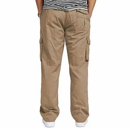 Cargo Jeans