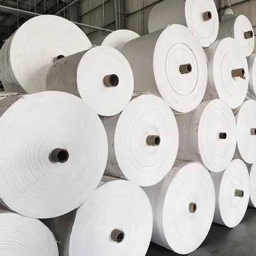 Cement Bag Pp Woven Fabric Roll
