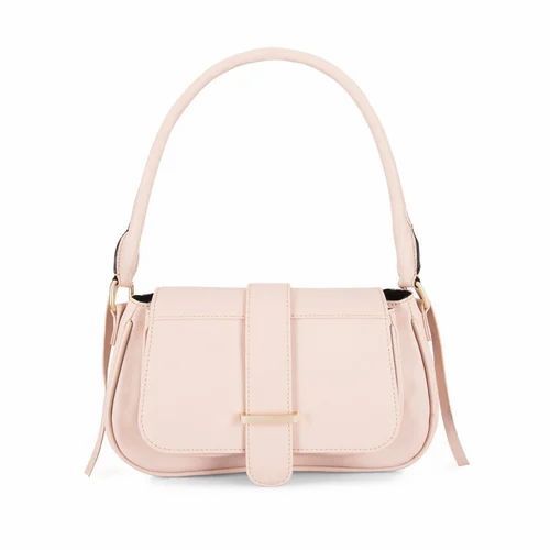 Classic Blush Pink Bag