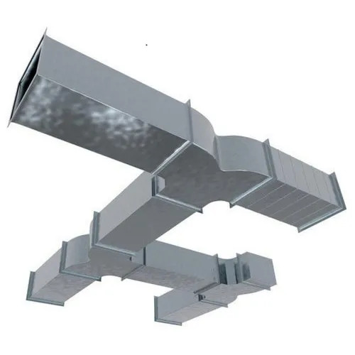 Commercial Exhaust Air Duct