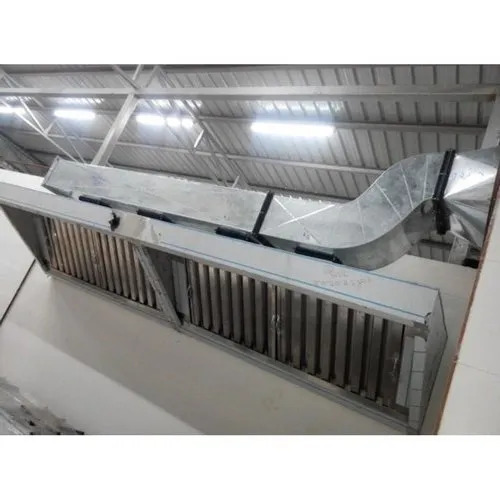 Commercial Kitchen Hood
