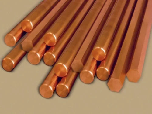 Copper Bar - Color: Golden