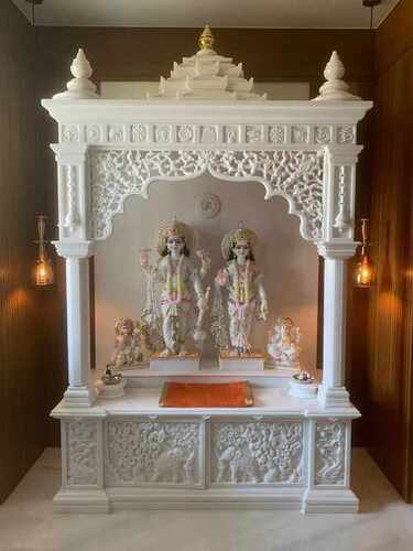Designer Marble Temple - Product Type: Model