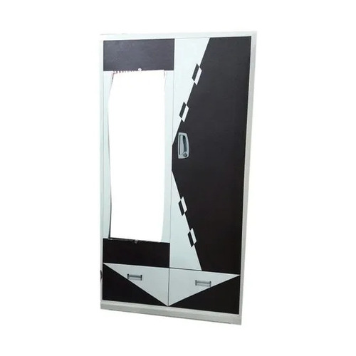 Double Door Steel Storage Almirah